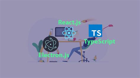 electron js typescript.